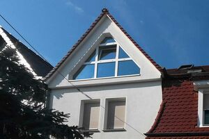 Dachausbau, Dachgeschossausbau durch Bauen in Dresden GmbH